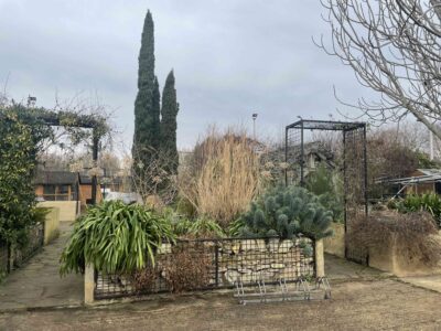 freight liners city farm in London