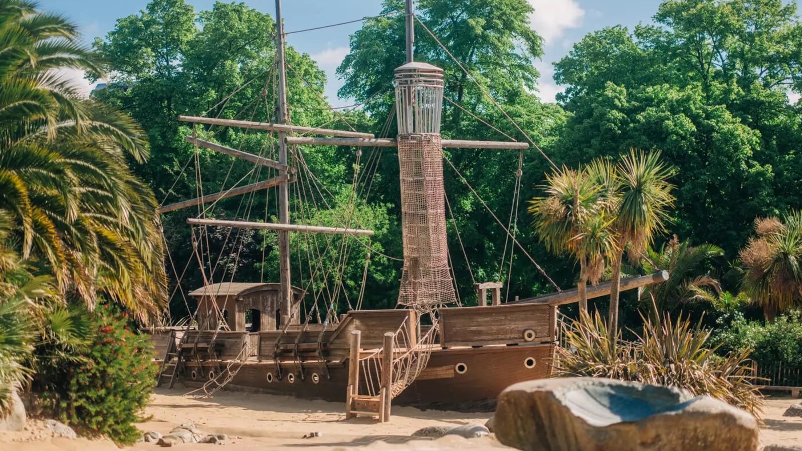 Diana Princess of Wales Memorial Playground
