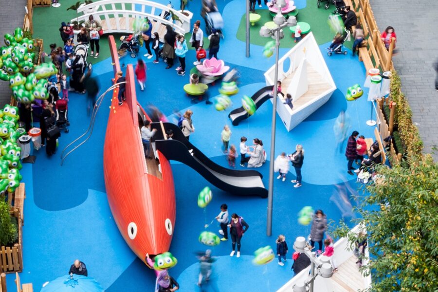 Biodiversity Children’s Playground