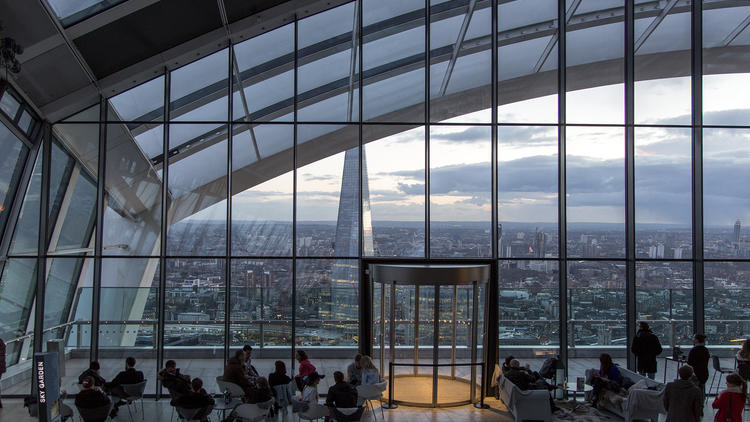 Sky Garden London