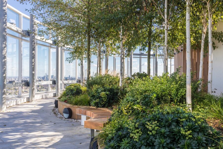 Sky Garden London