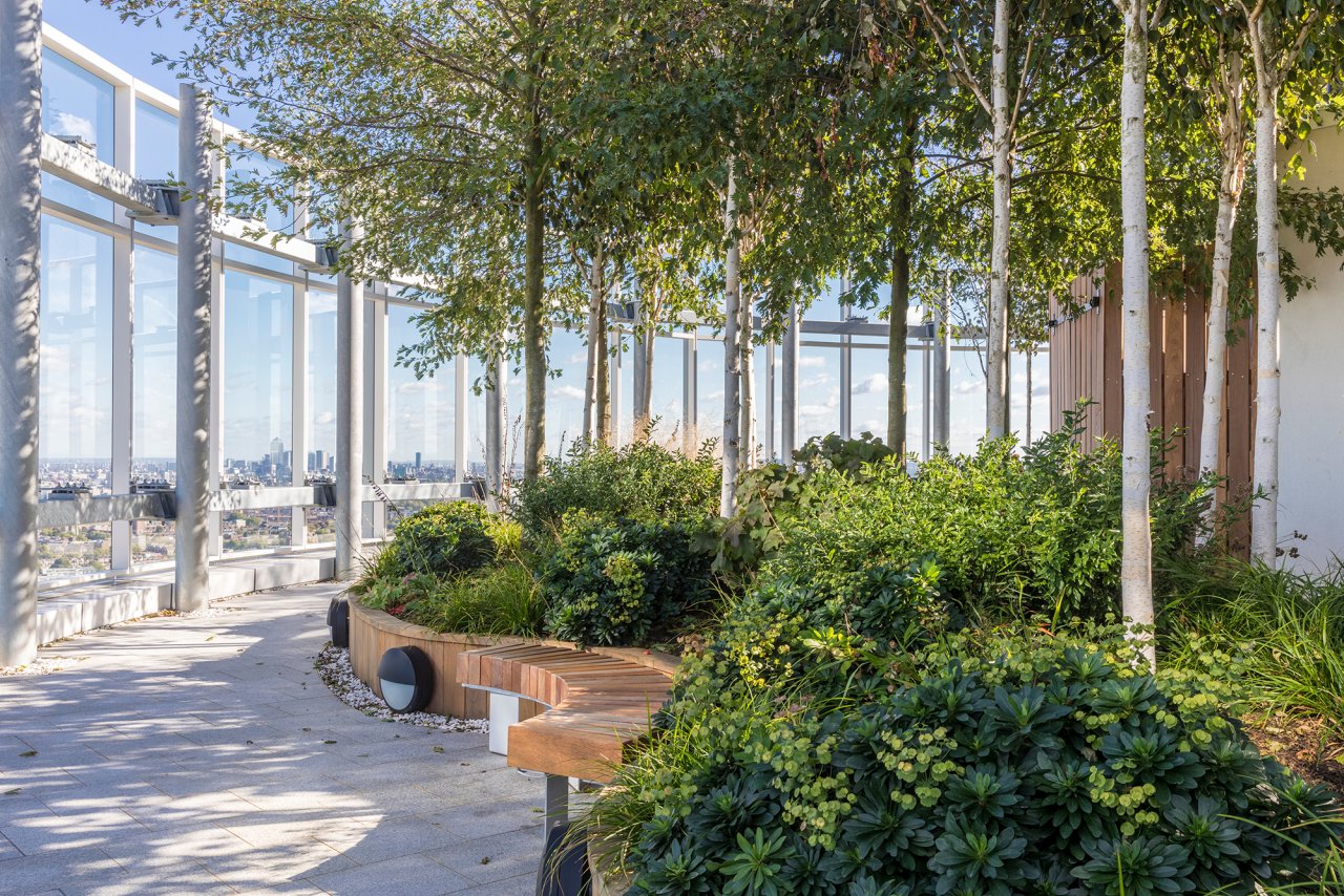 Sky Garden London