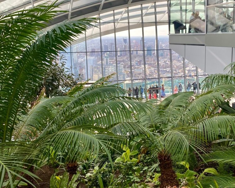 Sky Garden London