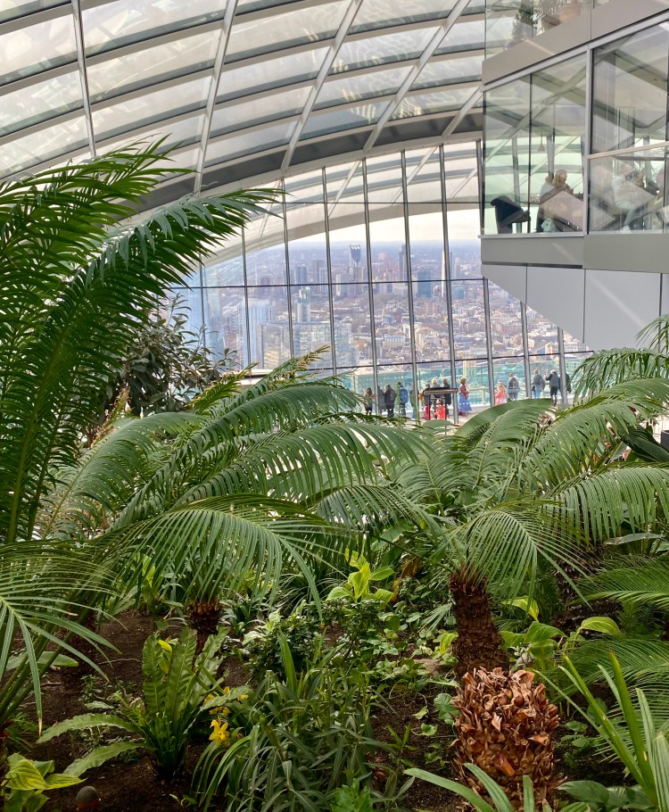 Sky Garden London