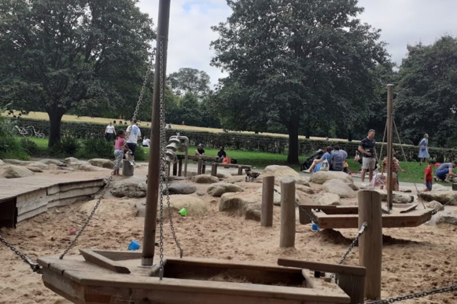 Greenwich Park Playground