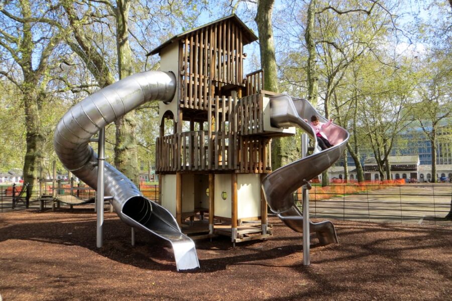 Coram’s Fields Playground