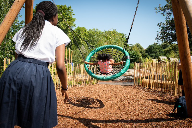 Greenwich Park Playground
