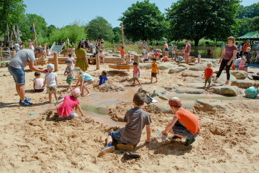 Greenwich Park Playground