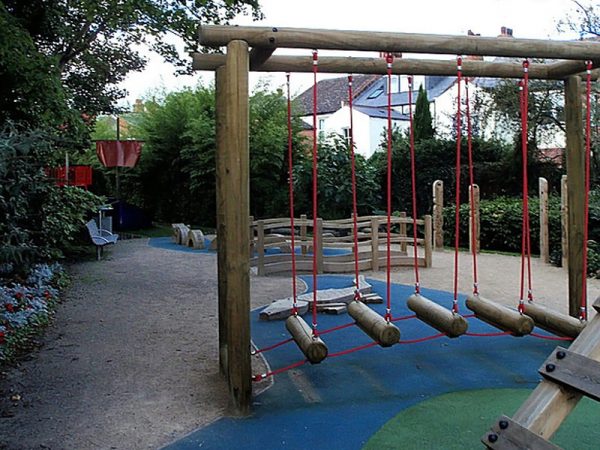 Mapesbury Dell Play Area, Cricklewood