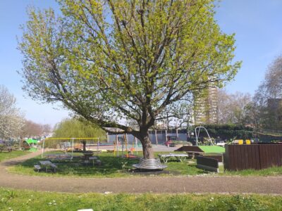 Mile-End-Playground