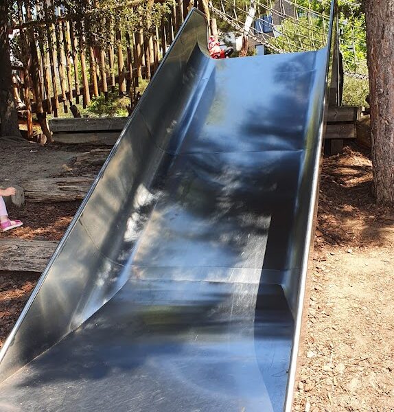 Tumbling Bay Playground, Queen Elizabeth Olympic Park, London