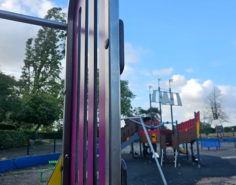 Winn’s Common Playground And Paddling Pool In London