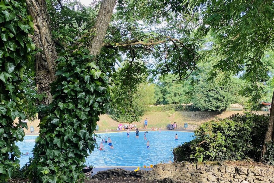 Winn’s Common Playground And Paddling Pool In London