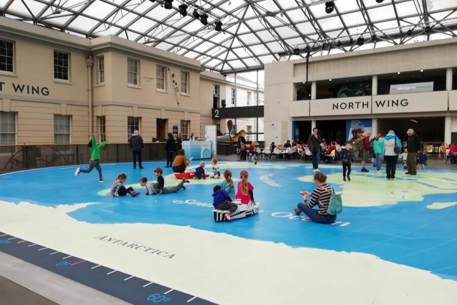 National Maritime Museum in London