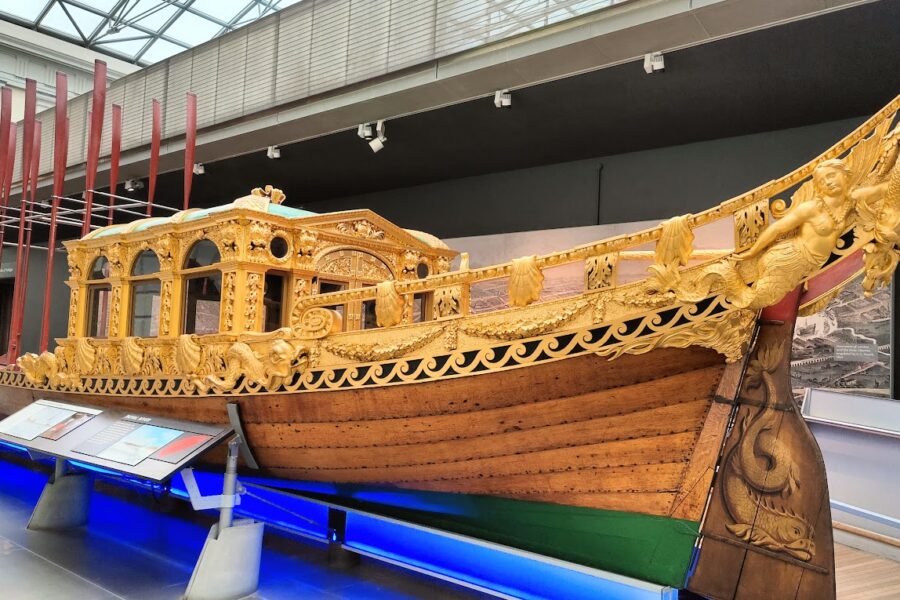 National Maritime Museum in London
