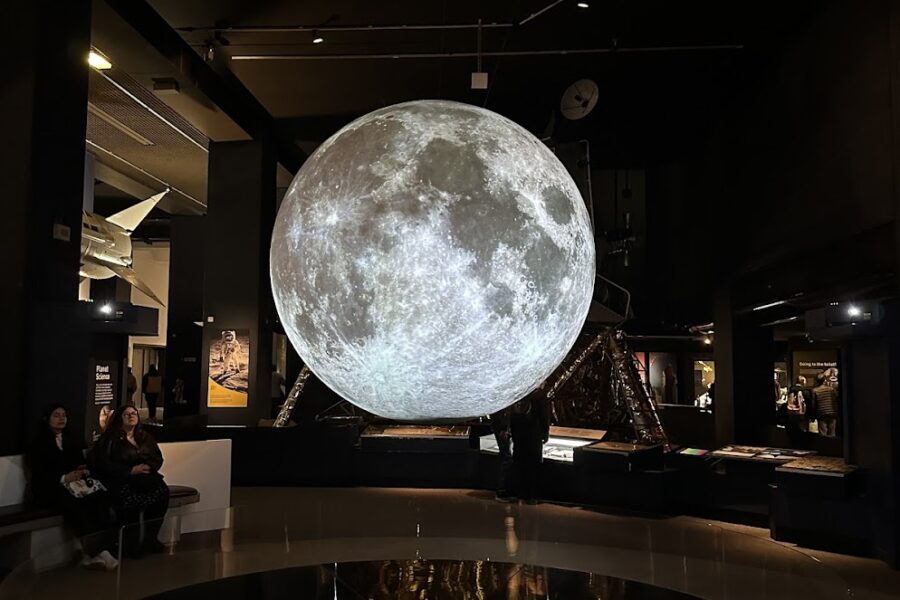 Science Museum in Kensington, London