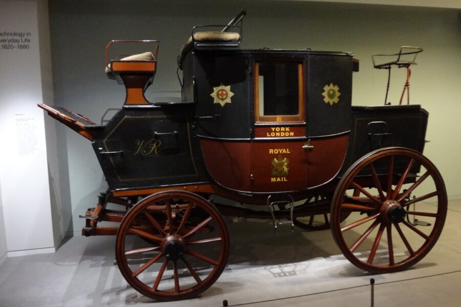 Science Museum in Kensington, London