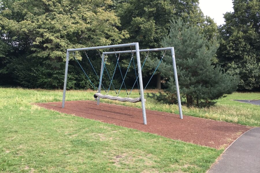 Gunnersbury Park Playground
