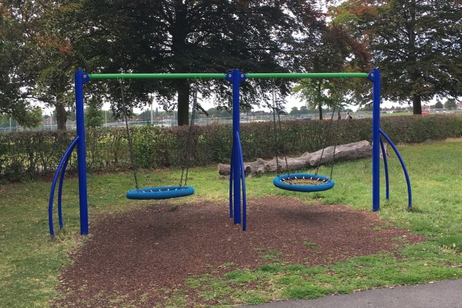 Gunnersbury Park Playground
