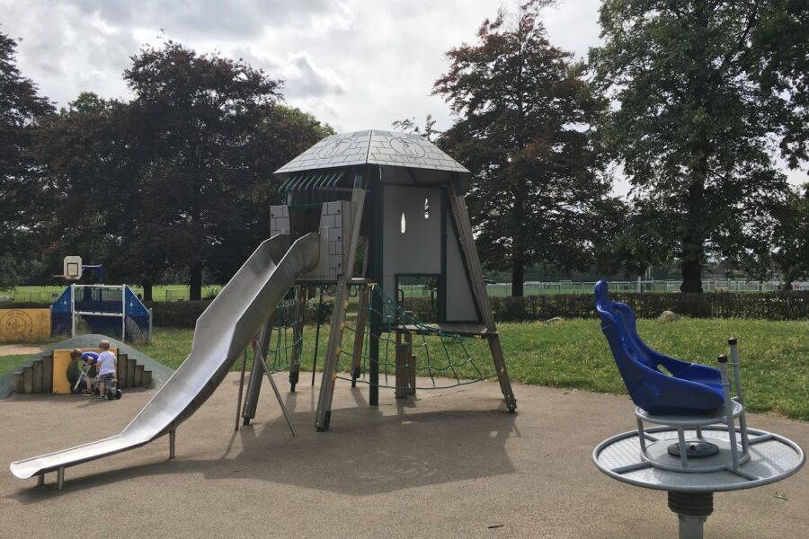 Gunnersbury Park Playground