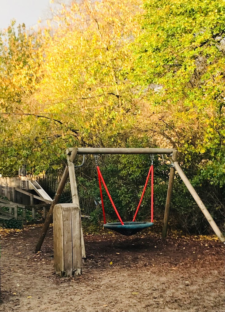 Diana Princess of Wales Memorial Playground