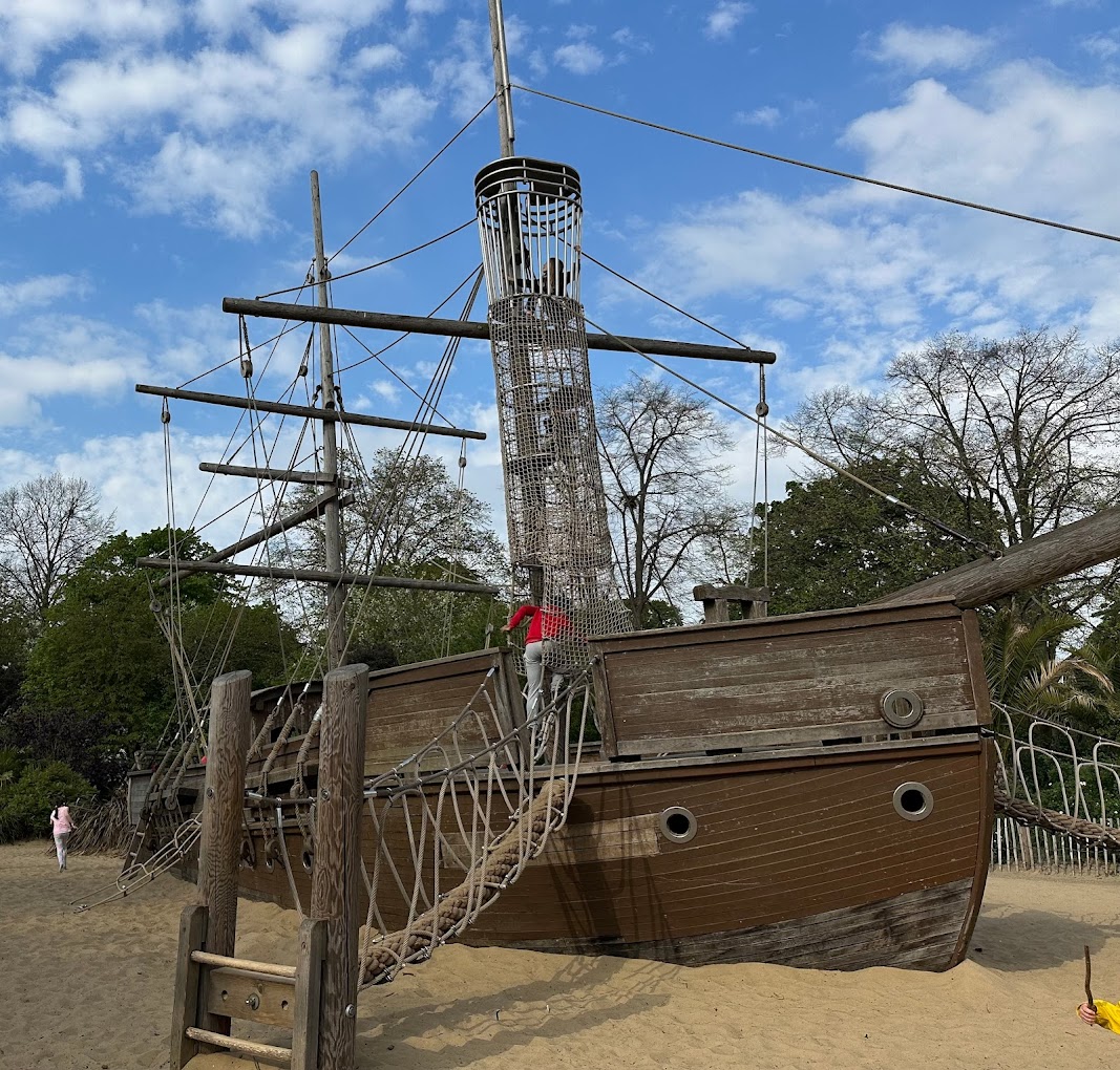 Diana Princess of Wales Memorial Playground
