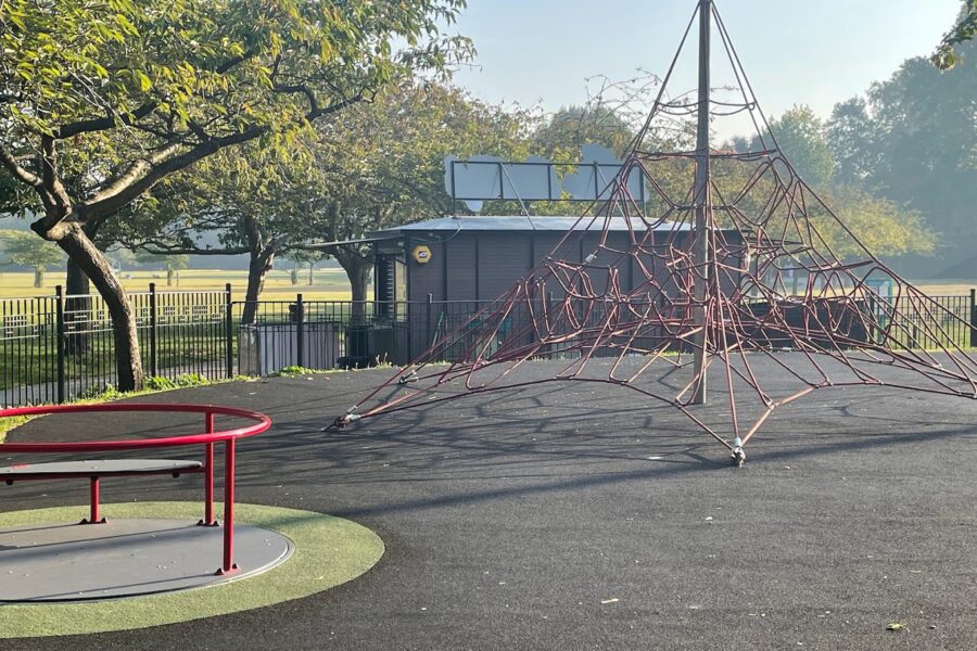 Battersea Park Children’s Playground