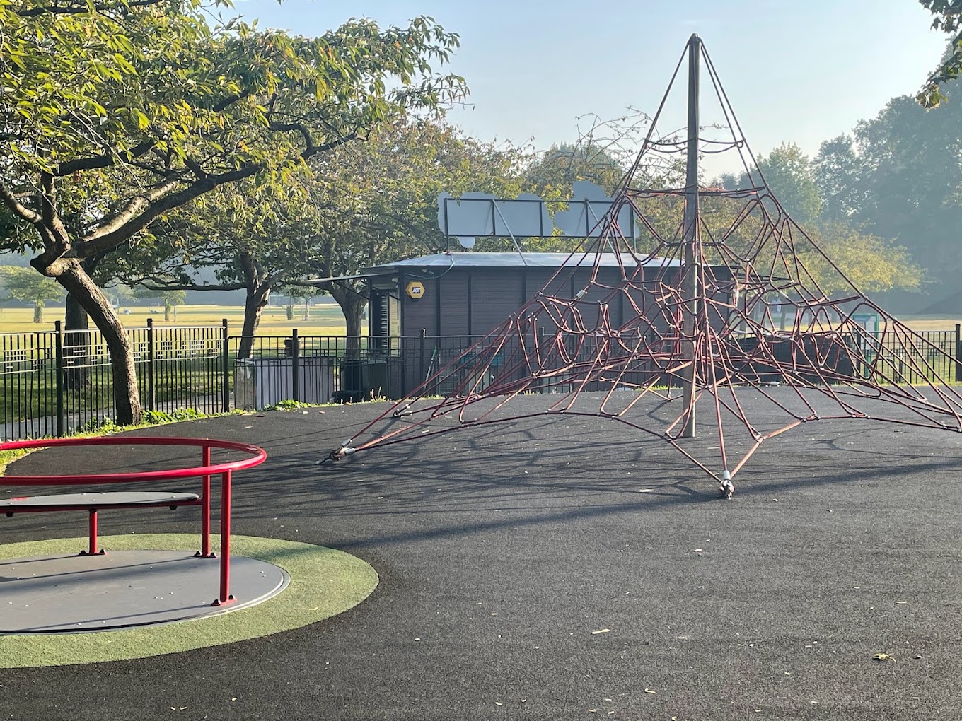 Battersea Park Children’s Playground