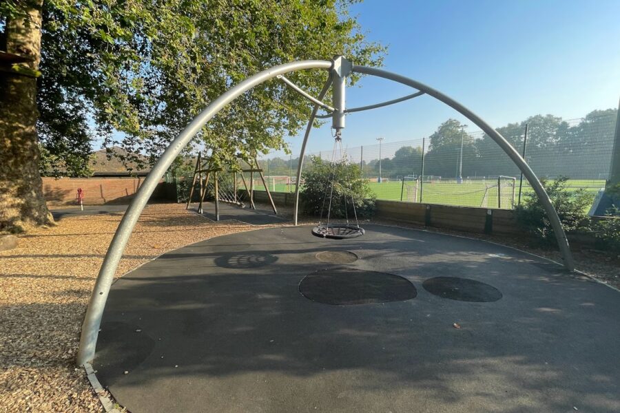 Battersea Park Children’s Playground