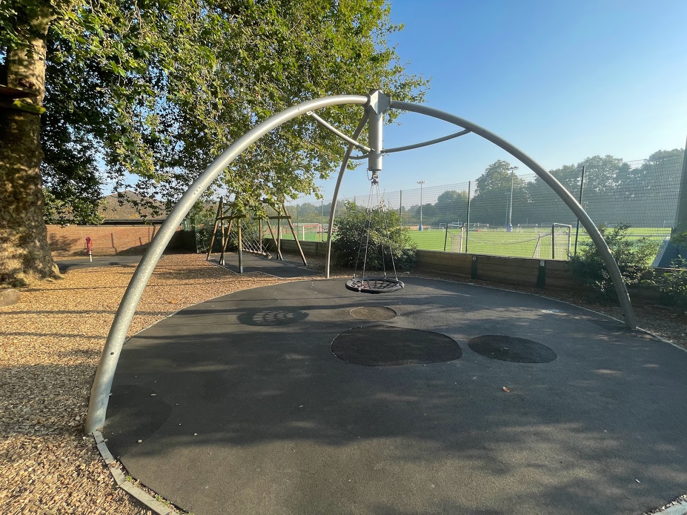 Battersea Park Children’s Playground