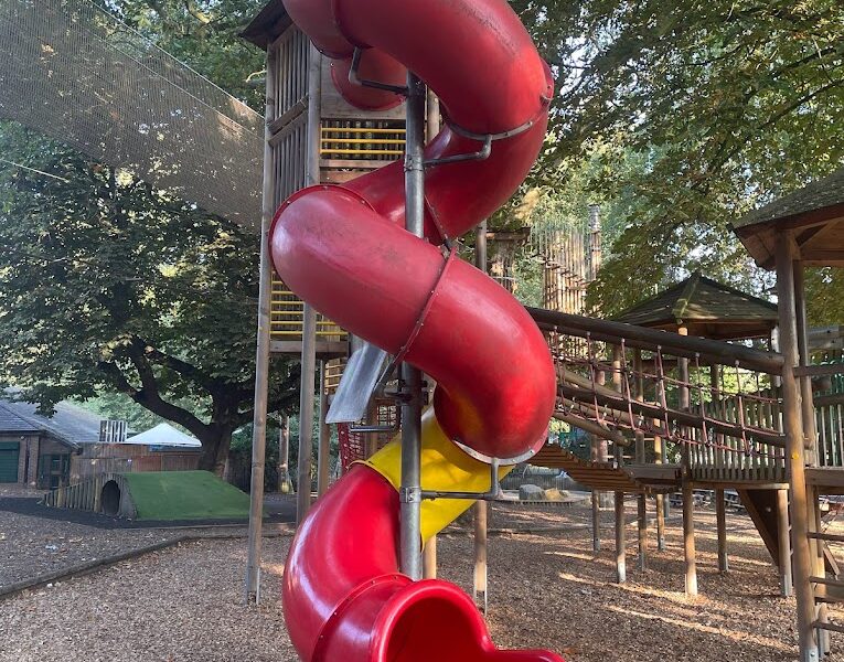 Battersea Park Children’s Playground