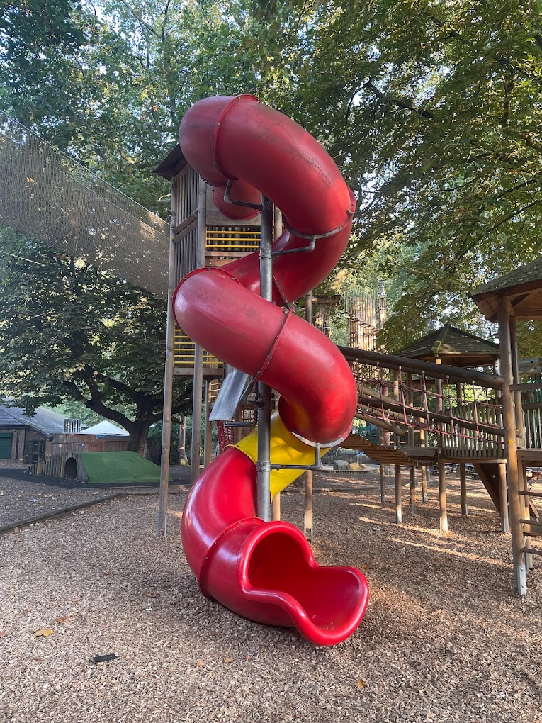 Battersea Park Children’s Playground
