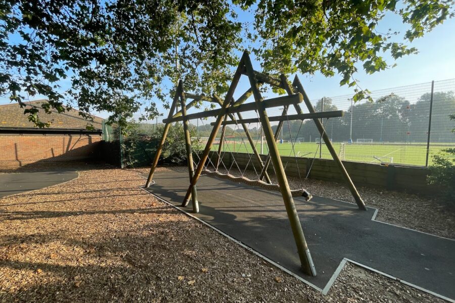 Battersea Park Children’s Playground