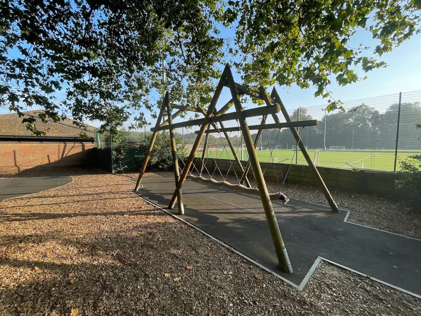 Battersea Park Children’s Playground