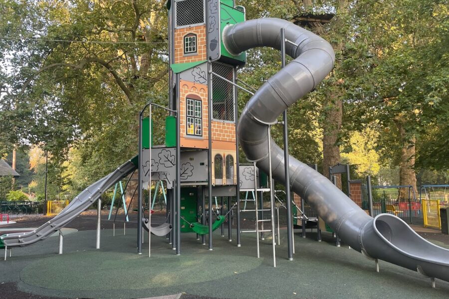 Battersea Park Children’s Playground