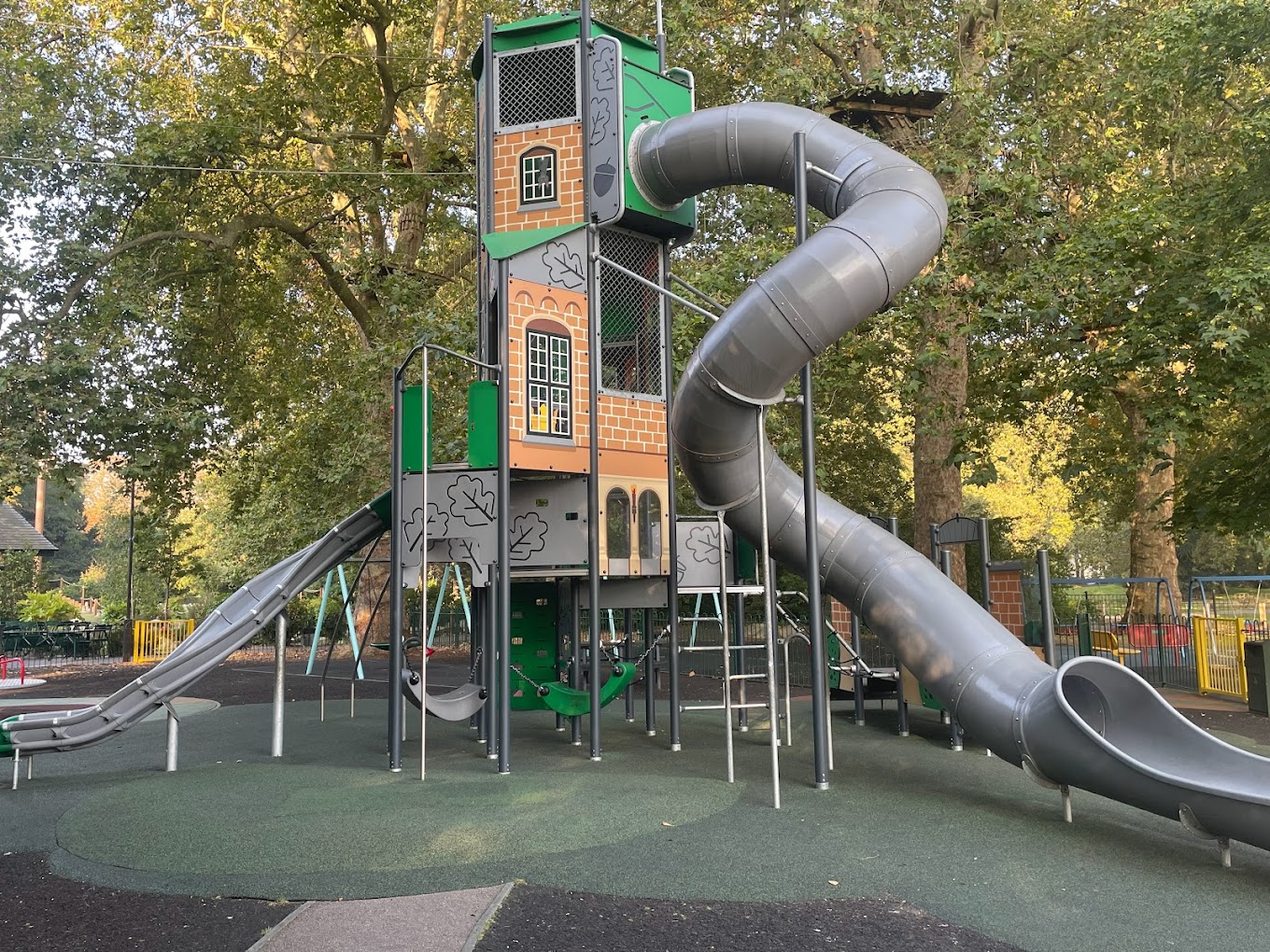 Battersea Park Children’s Playground