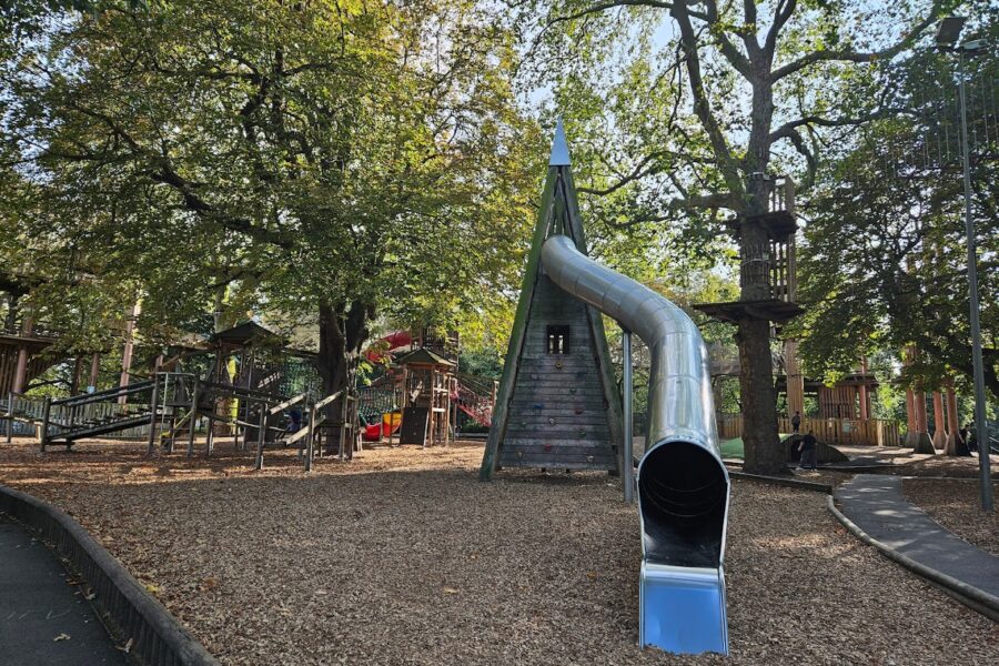 Battersea Park Children’s Playground