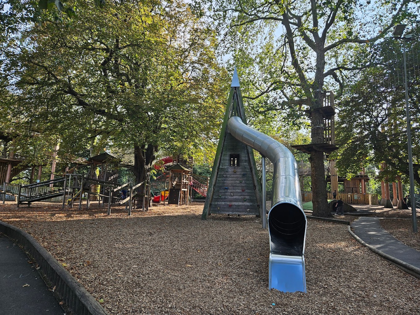 Battersea Park Children’s Playground