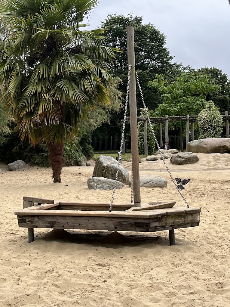 Diana Princess of Wales Memorial Playground