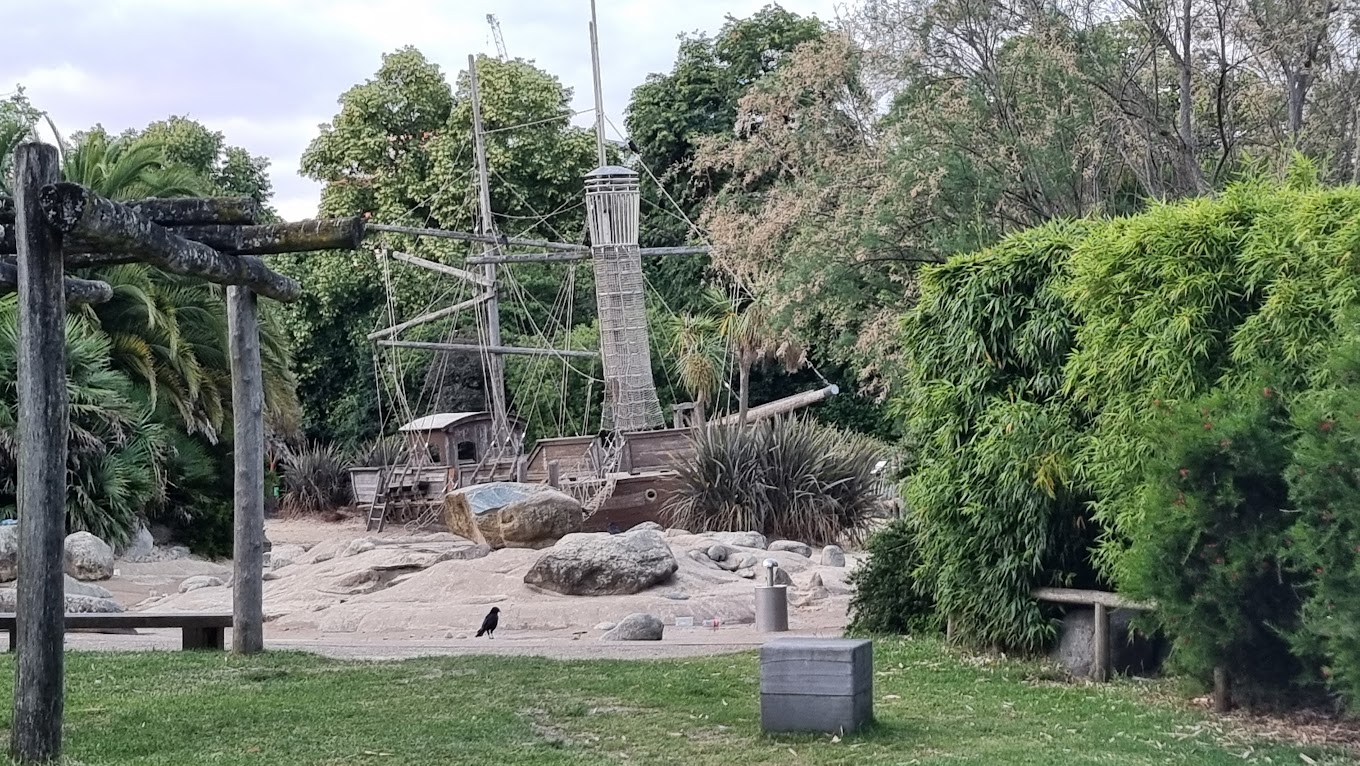 Diana Princess of Wales Memorial Playground