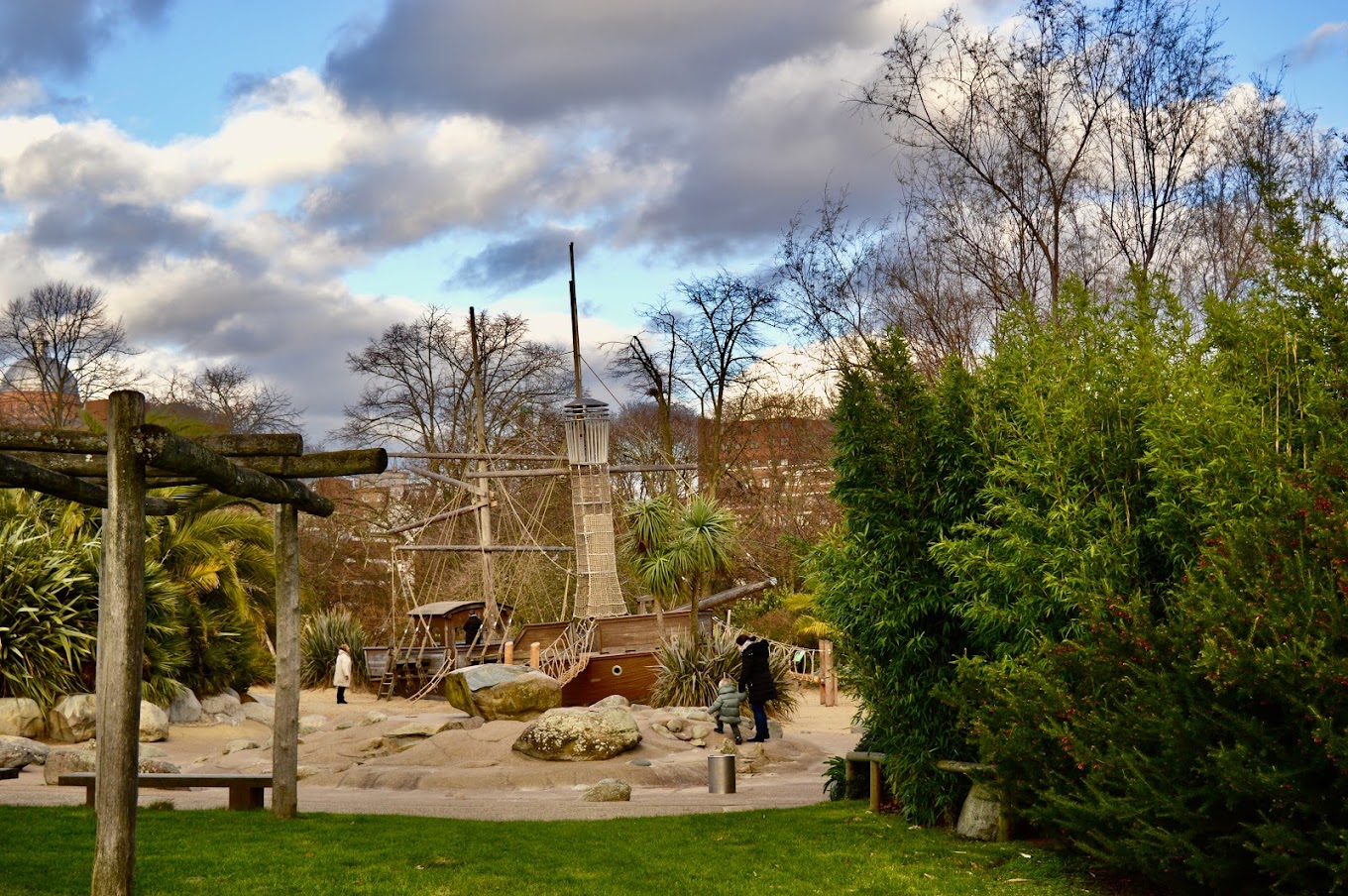Diana Princess of Wales Memorial Playground