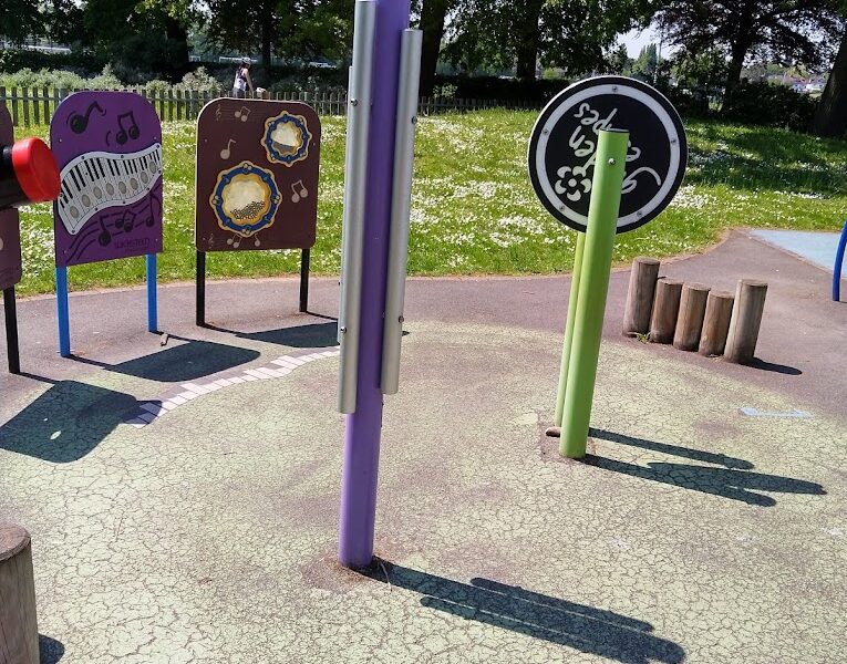 Gunnersbury Park Playground