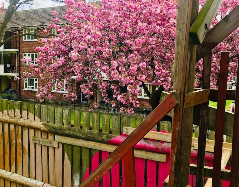 Shakespeare Walk Adventure Playground In Stoke Newington, London