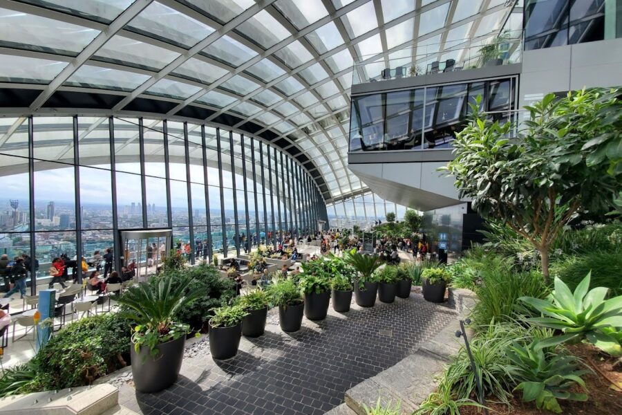 Sky Garden London