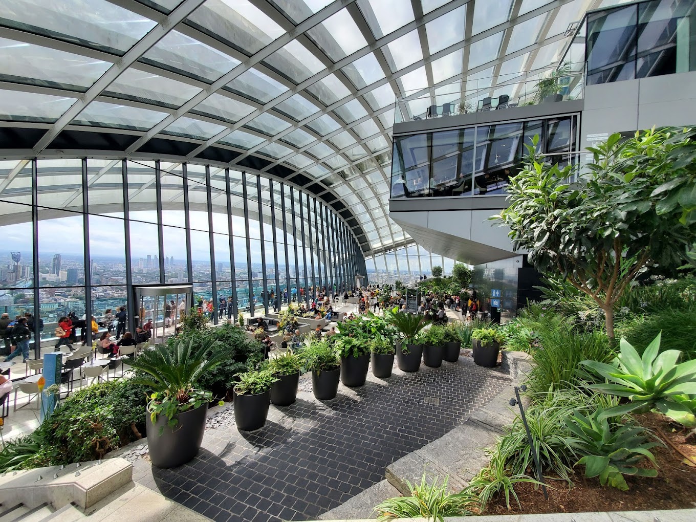 Sky Garden London