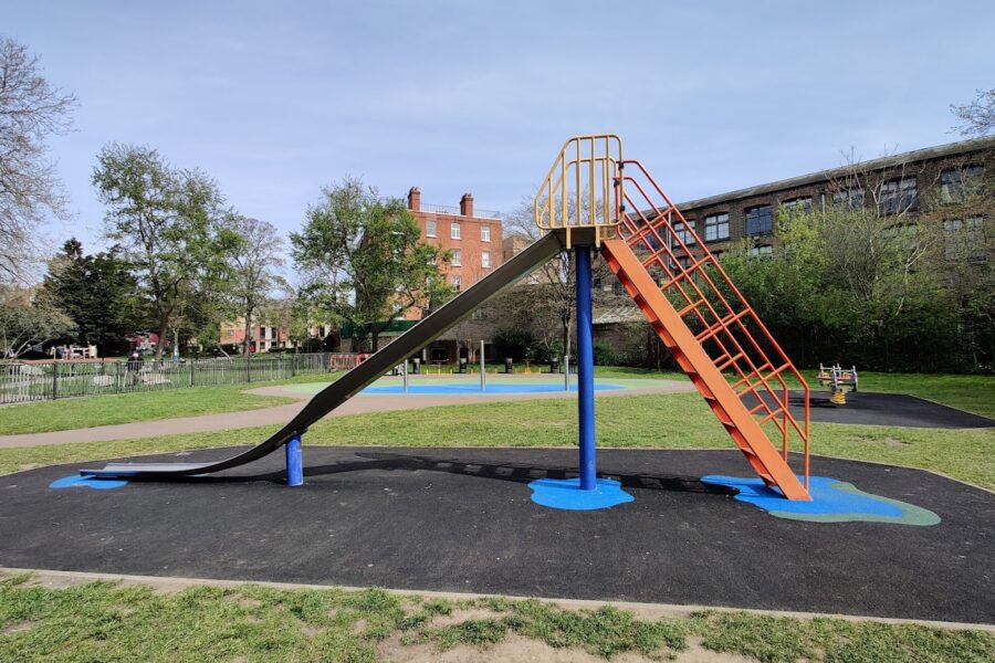 Kilburn Grange Park, London