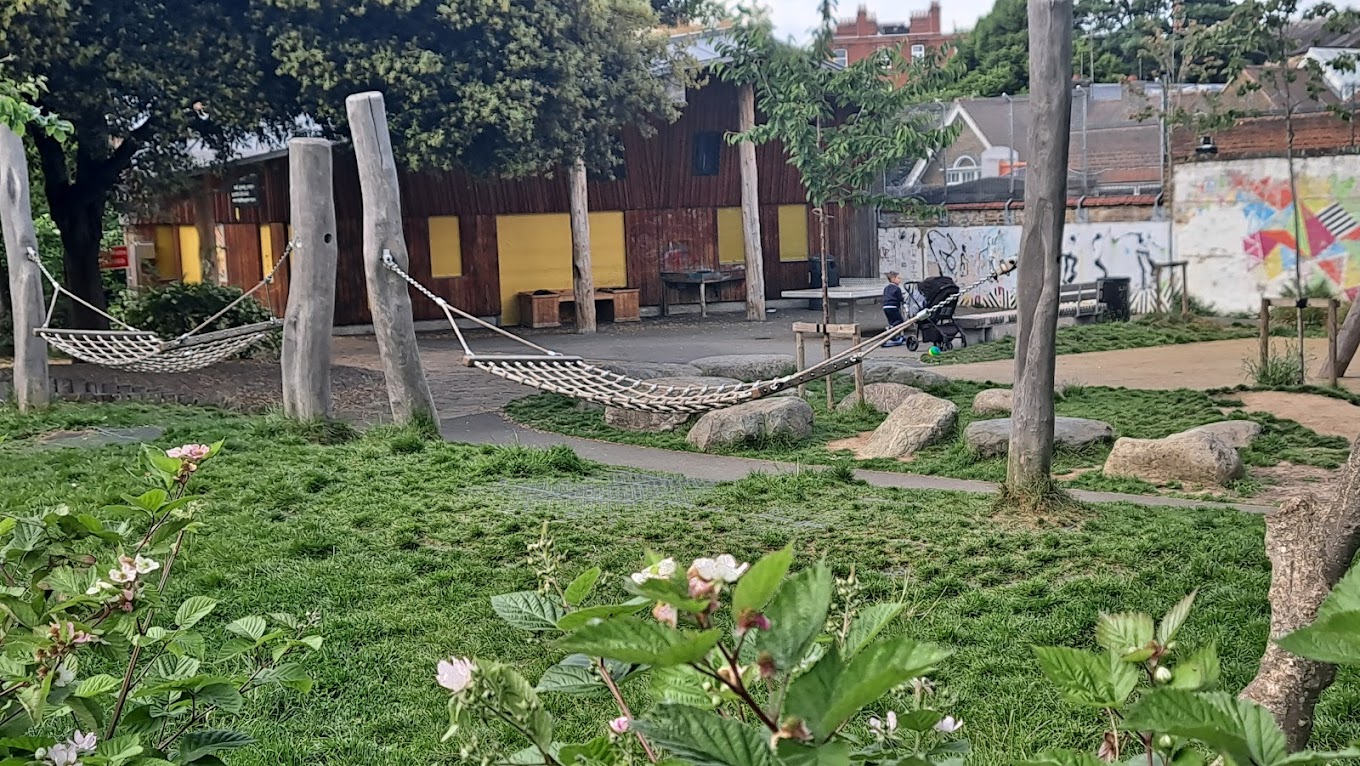 Kilburn Grange Park, London