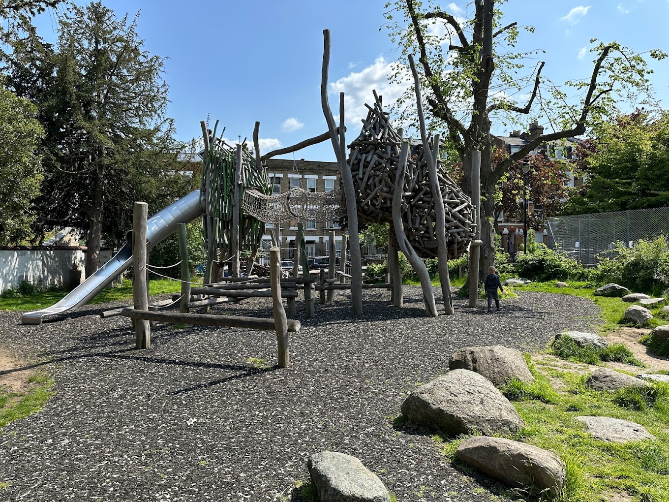 Kilburn Grange Park, London