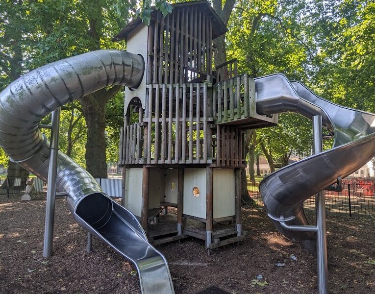 Coram’s Fields Playground