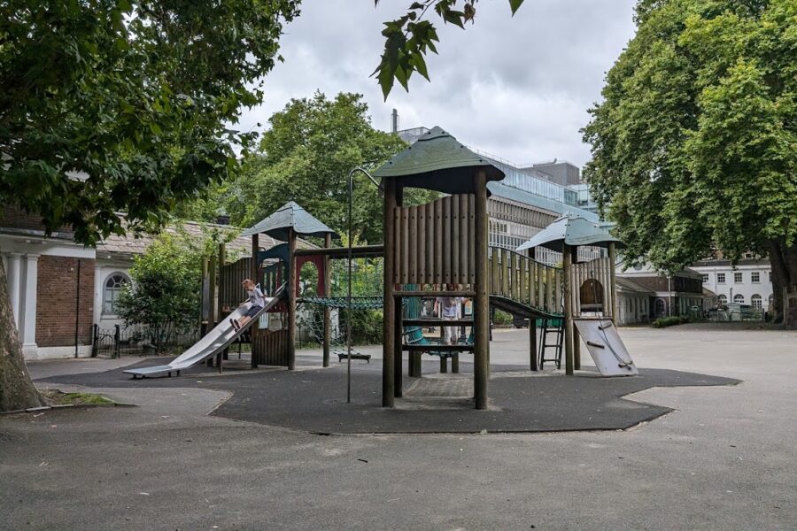 Coram’s Fields Playground